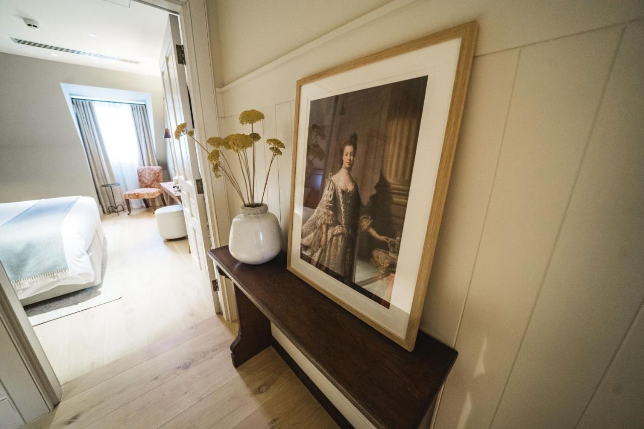 Highfield Park Hotel Hook  Bagian luar foto