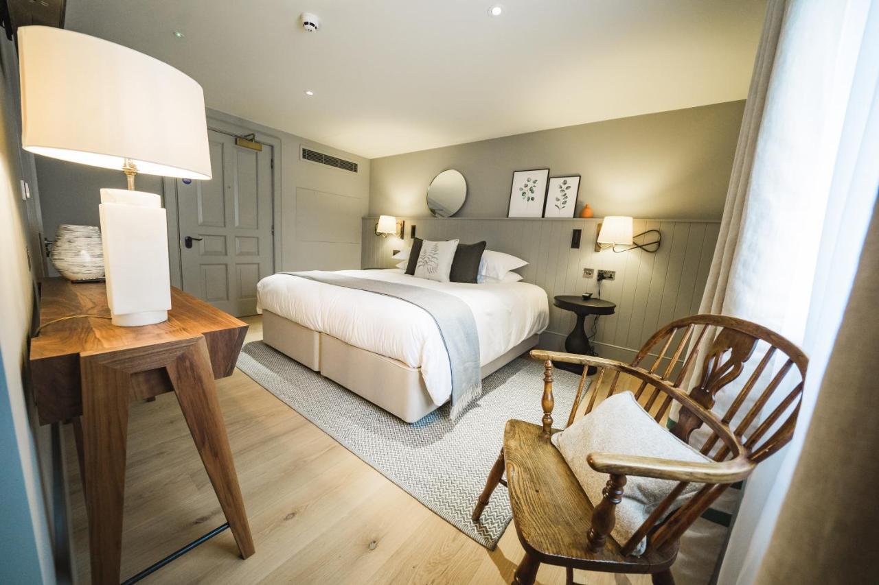 Highfield Park Hotel Hook  Bagian luar foto