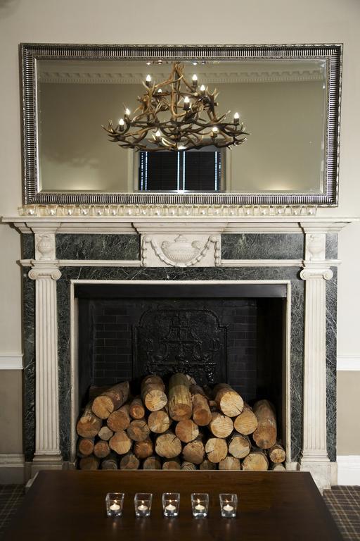 Highfield Park Hotel Hook  Bagian luar foto