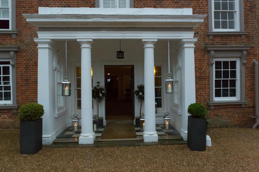 Highfield Park Hotel Hook  Bagian luar foto
