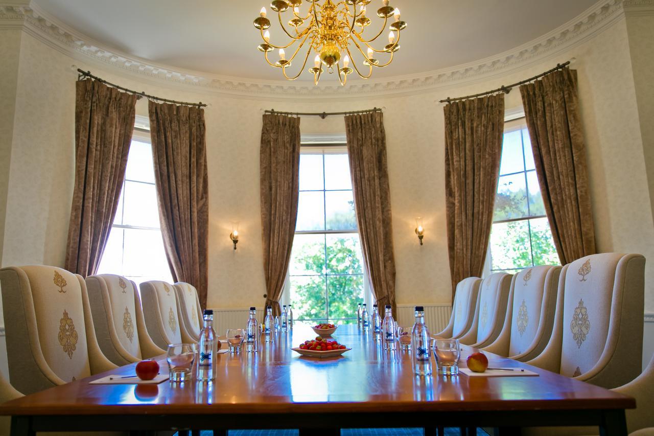 Highfield Park Hotel Hook  Bagian luar foto