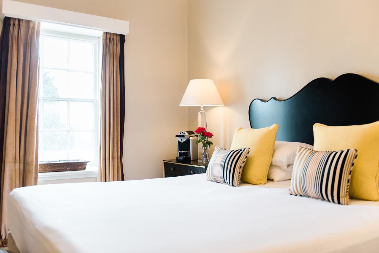 Highfield Park Hotel Hook  Bagian luar foto